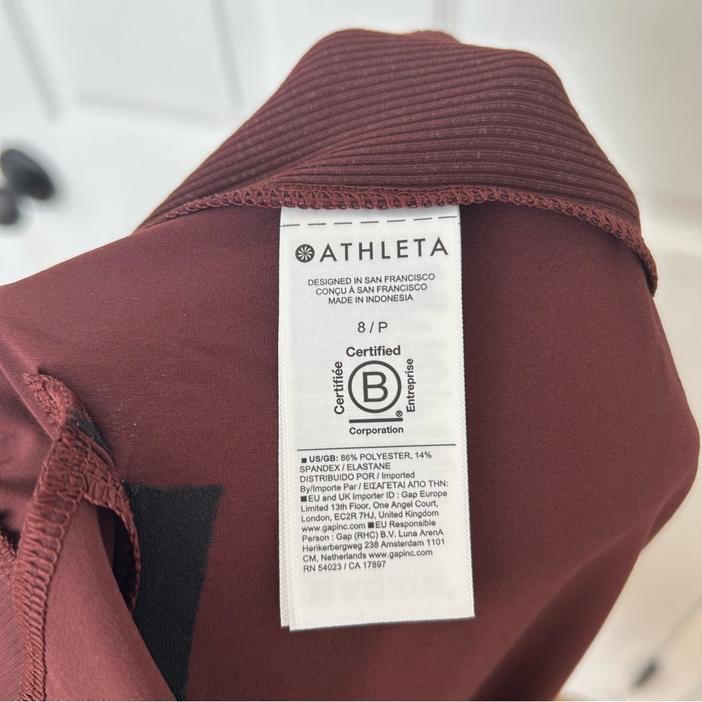 Athleta Brooklyn Mid Rise Ankle Pant - Picture 11 of 13
